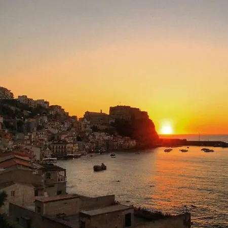 Panzió Romeo E Giulietta Scilla