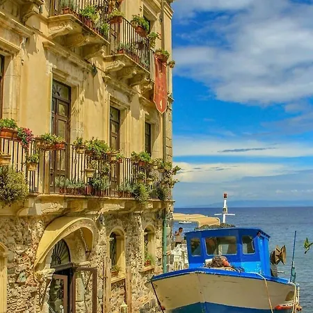 Romeo E Giulietta Bed & Breakfast Scilla