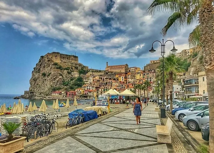 Romeo E Giulietta Scilla