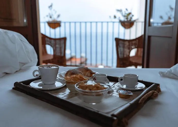 Oda ve Kahvaltı Romeo E Giulietta 4*