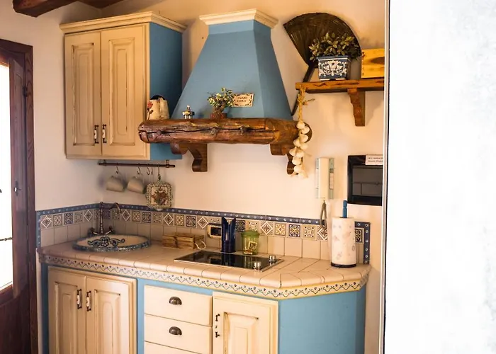 Romeo E Giulietta Oda ve Kahvaltı Scilla