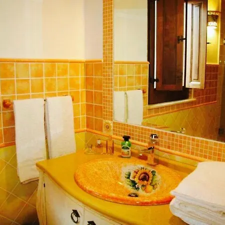 Romeo E Giulietta B&B 쉴라