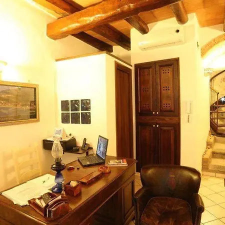 ベッド・アンド・ブレックファスト Romeo E Giulietta シッラ