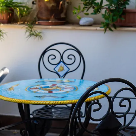 Romeo E Giulietta Couette-café 4*