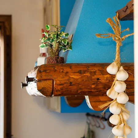 Romeo E Giulietta ベッド・アンド・ブレックファスト シッラ