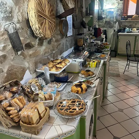 Romeo E Giulietta ベッド・アンド・ブレックファスト