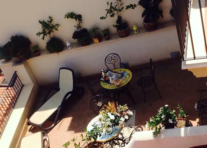 Romeo E Giulietta B&B 4*