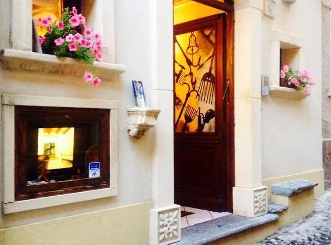 Frühstückspension Romeo E Giulietta Scilla