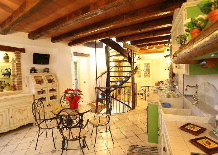 Frühstückspension Romeo E Giulietta 4*