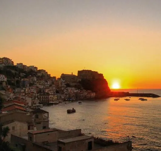 Bed & Breakfast Romeo E Giulietta Scilla