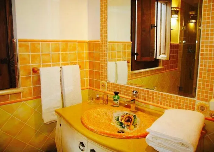 Romeo E Giulietta 住宿加早餐酒店 希拉