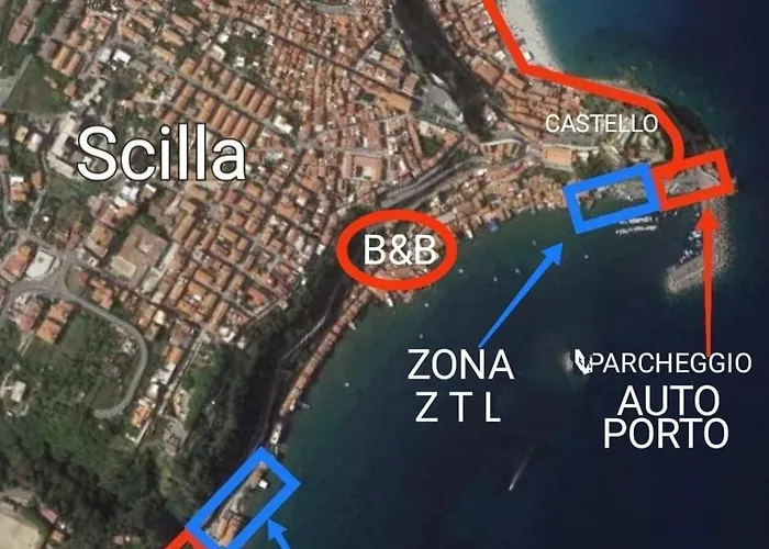 B&B Romeo E Giulietta 쉴라