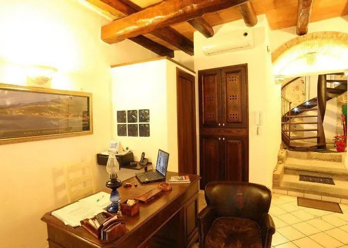 Bed & Breakfast Romeo E Giulietta Scilla