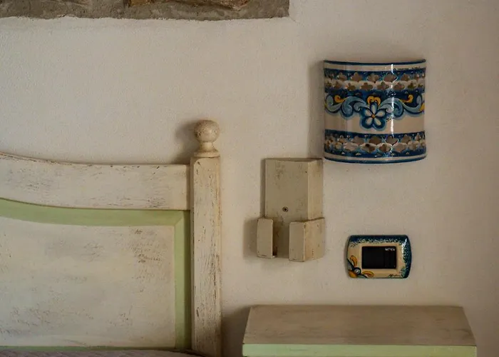 Romeo E Giulietta Bed & Breakfast Scilla